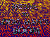 New Dog Man