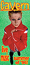 Cathy Red Jacket Mini